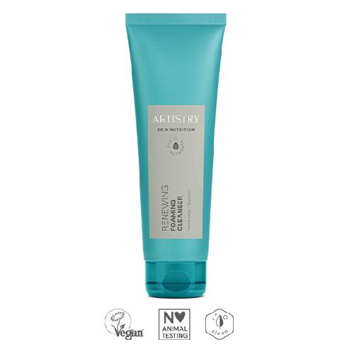 Espuma Limpiadora Renovadora